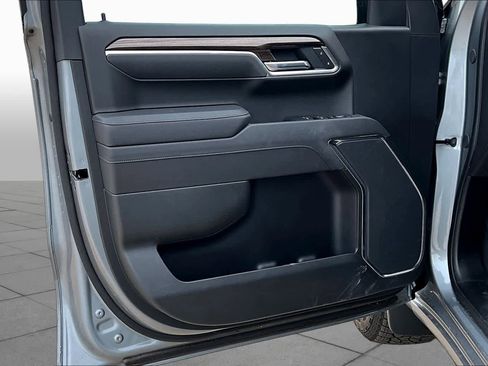 New 2026 Chevrolet Silverado 1500 RST w/ LPO, Dark Essentials Package RWD image 11