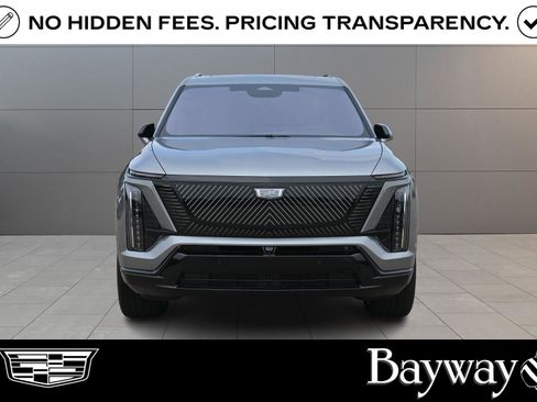 Certified 2026 Cadillac Vistiq Premium Luxury w/ LPO, Floor Liner Package AWD/4WD image 2