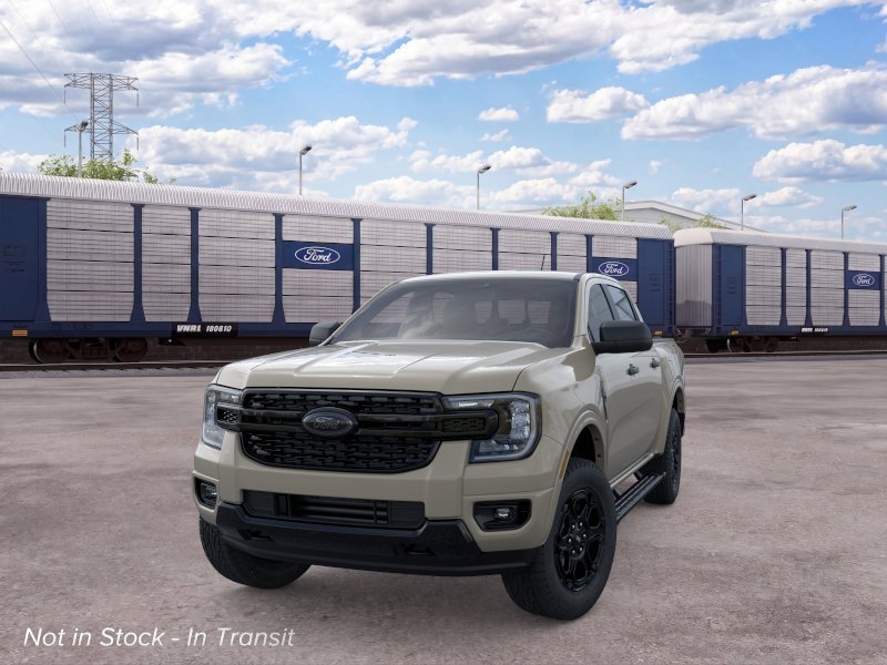 New 2026 Ford Ranger XLT AWD/4WD image 2