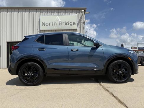 Used 2026 Buick Encore GX Sport Touring w/ Advanced Technology Package AWD/4WD image 27