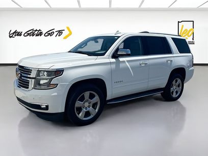 Used 2020 Chevrolet Tahoe Premier