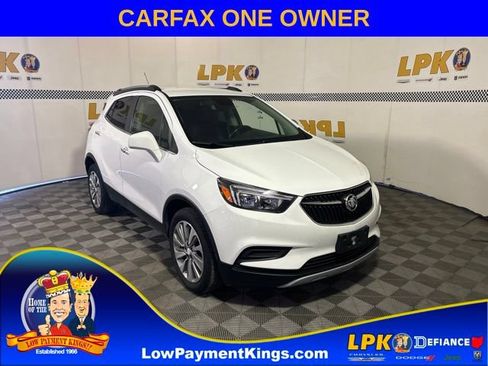 Used 2020 Buick Encore Preferred FWD image 1