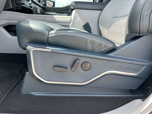 Used 2024 Ford F250 Limited w/ FX4 Off-Road Package image 12