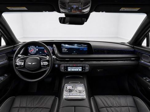 Used 2023 Genesis G90 3.5T AWD/4WD image 28