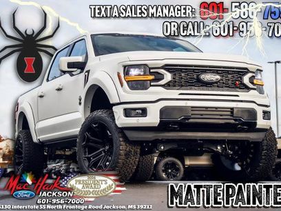 New 2025 Ford F150 XLT w/ Equipment Group 303A High