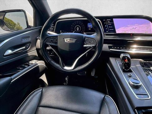 Used 2022 Cadillac Escalade ESV Sport w/ Touring Package RWD image 7