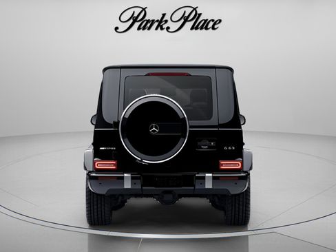 Certified 2021 Mercedes-Benz G 63 AMG 4MATIC image 17