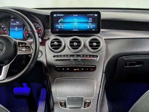 Used 2020 Mercedes-Benz GLC 300 4MATIC Coupe w/ Parking Assistance Package image 28