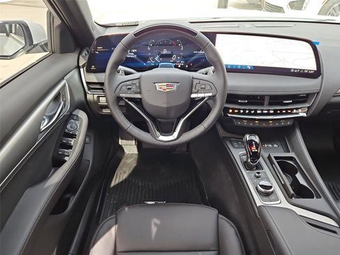New 2026 Cadillac CT5 Premium Luxury RWD image 11