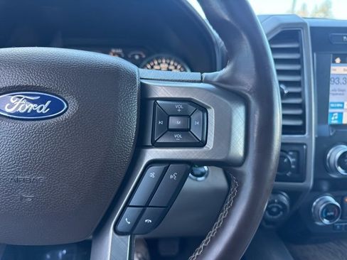 Used 2019 Ford F150 Limited w/ Trailer Tow Package image 23