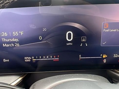 New 2026 Buick Envision Avenir AWD/4WD image 17