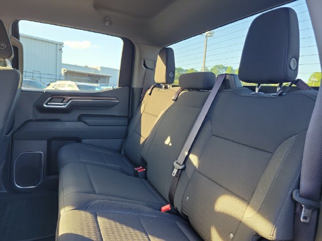 Certified 2024 Chevrolet Silverado 1500 LT AWD/4WD image 18