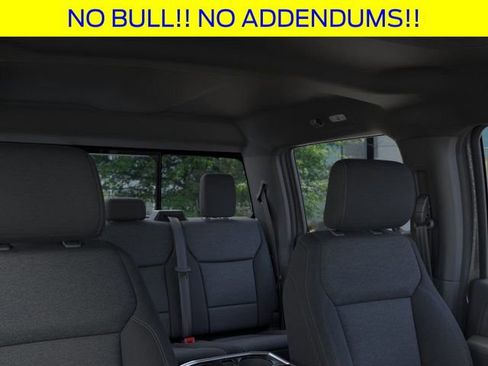 New 2025 Ford F150 XLT w/ Equipment Group 302A MID image 23