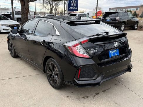 Used 2019 Honda Civic EX image 5