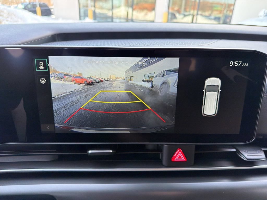 New 2026 Kia Carnival LX FWD image 30
