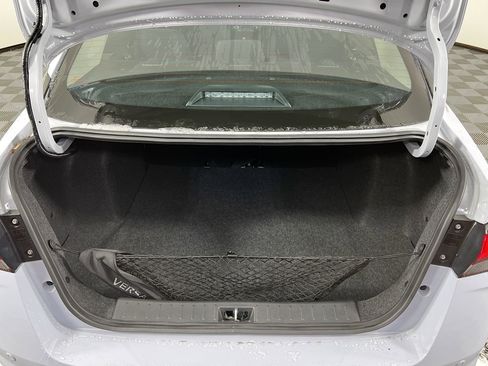 New 2025 Nissan Versa SR w/ Trunk Package image 24
