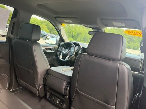 Used 2025 GMC Sierra 1500 SLT AWD/4WD image 36