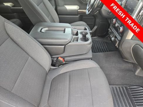 Used 2020 Chevrolet Silverado 1500 LT w/ Texas Edition RWD image 12