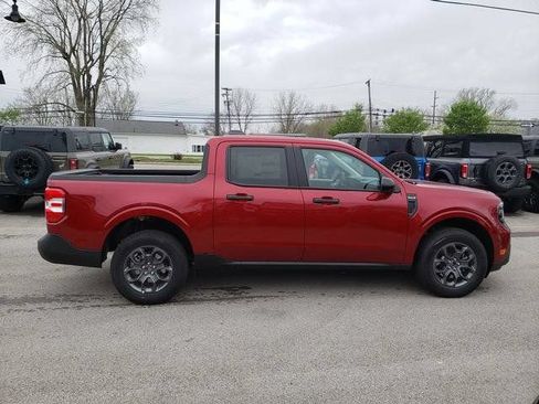 New 2026 Ford Maverick XLT w/ XLT Luxury Package AWD/4WD image 2