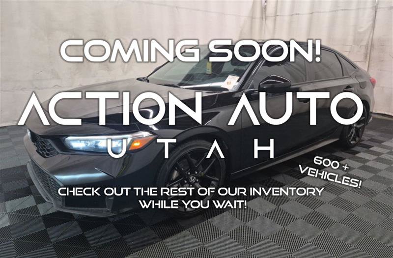 Used 2026 Honda Civic Sport image 1