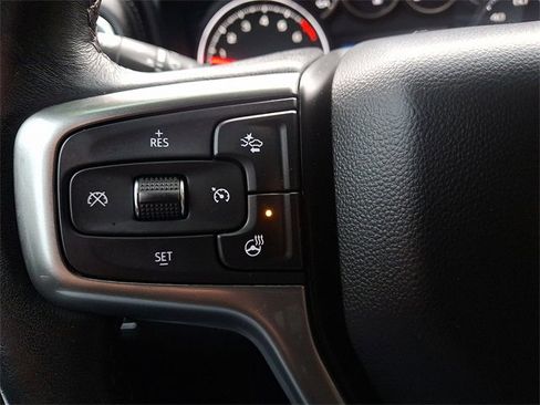 Used 2021 Chevrolet Silverado 1500 LTZ image 20