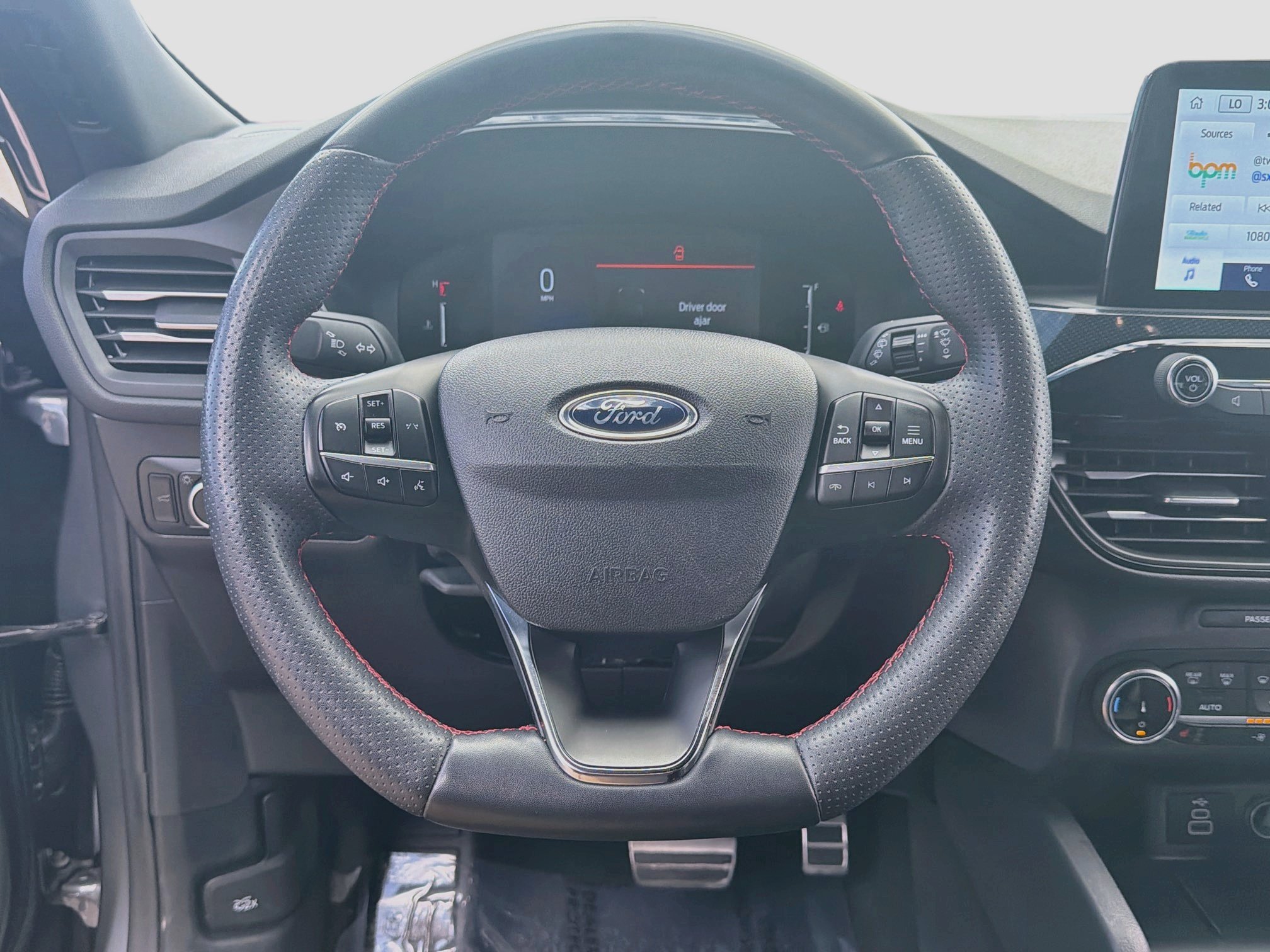 Used 2024 Ford Escape ST-Line AWD/4WD image 18