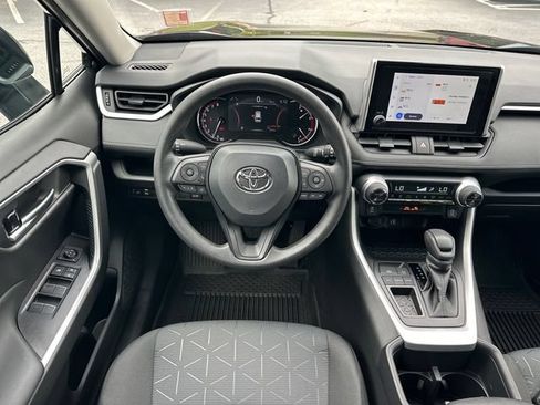 Used 2025 Toyota RAV4 XLE w/ Convenience Package FWD image 12