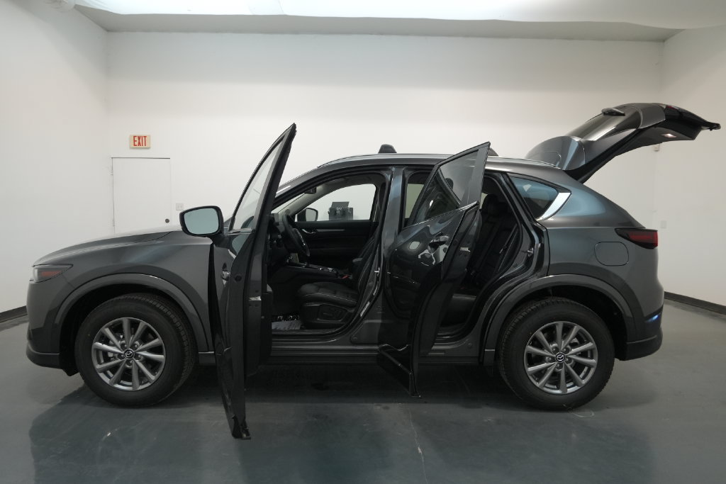 New 2025 MAZDA CX-5 AWD 2.5 S image 31