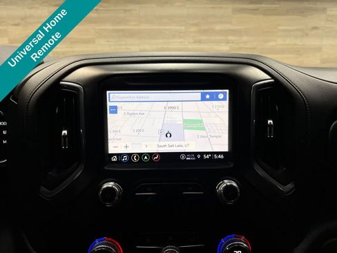 Used 2021 GMC Sierra 2500 AT4 w/ AT4 Preferred Package image 8