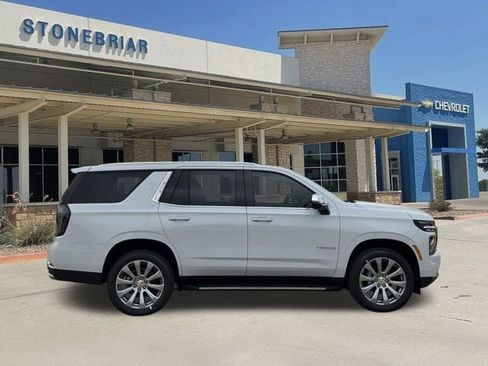 New 2026 Chevrolet Tahoe Premier RWD image 4