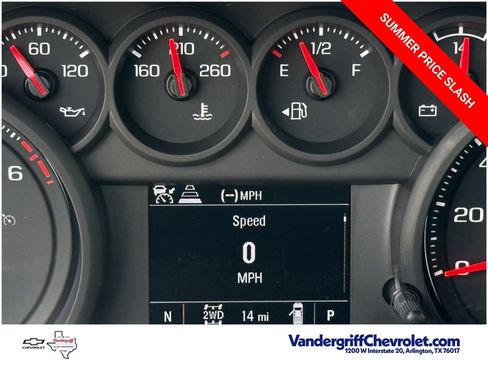 New 2026 Chevrolet Silverado 1500 W/T w/ WT Safety Package AWD/4WD image 14