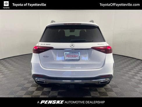 Used 2024 Mercedes-Benz GLE 350 4MATIC image 13
