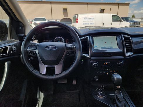 Used 2022 Ford Ranger Lariat w/ Equipment Group 501A High image 10