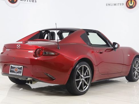 Used 2019 MAZDA MX-5 Miata RF Grand Touring RWD image 55