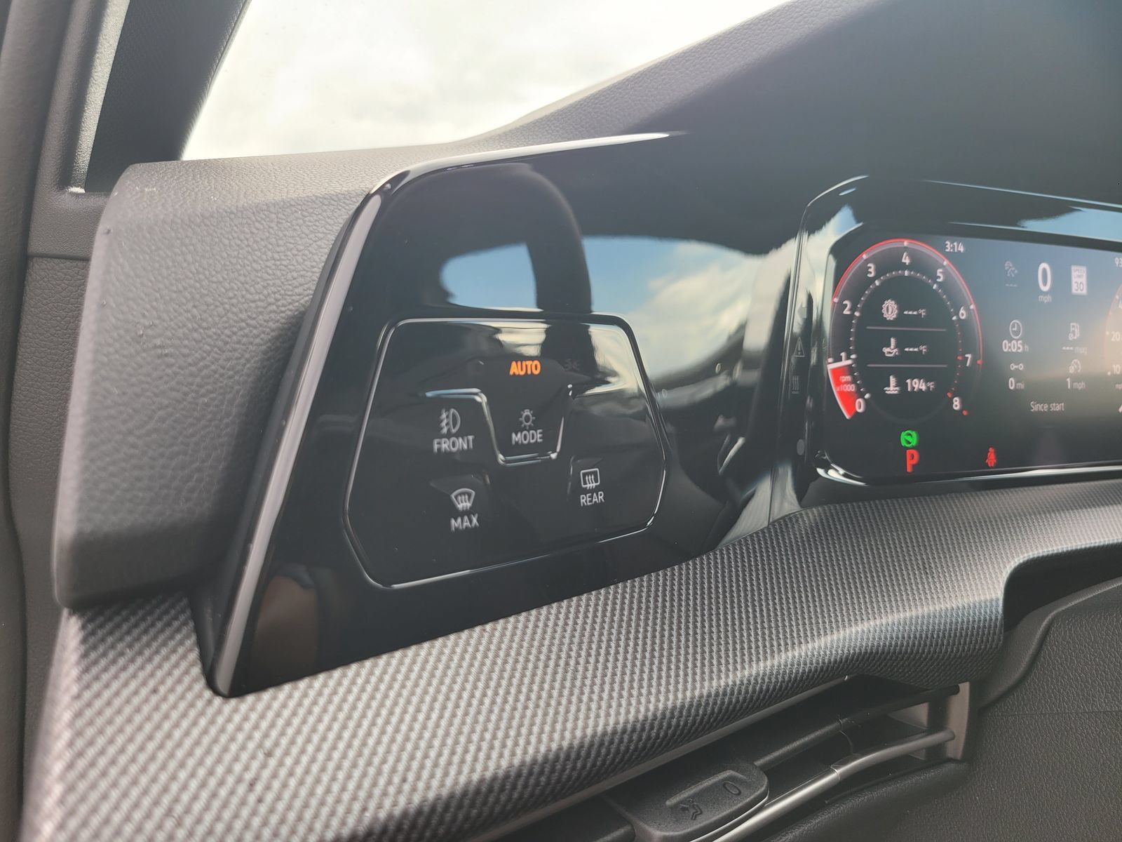 New 2026 Volkswagen GTI S FWD image 32