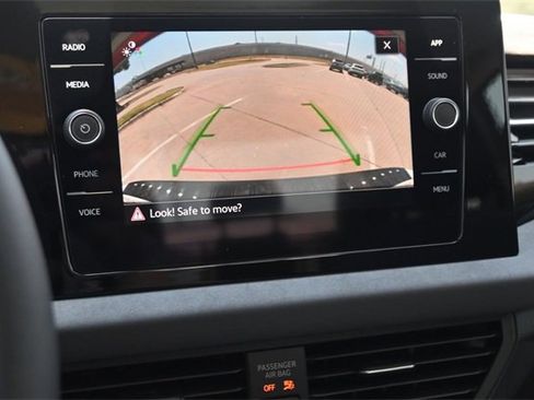 New 2025 Volkswagen Jetta SE image 15