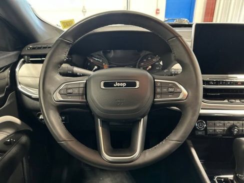 Used 2024 Jeep Compass Limited AWD/4WD image 15