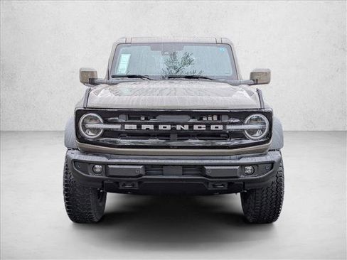 New 2026 Ford Bronco Outer Banks AWD/4WD image 6