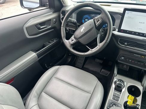Used 2025 Ford Bronco Sport Badlands AWD/4WD image 18