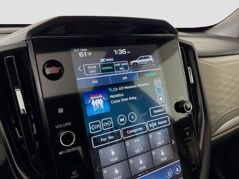 New 2026 Subaru Forester Touring AWD/4WD image 15