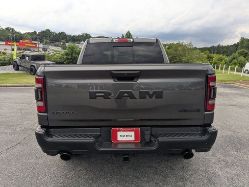 Used 2022 RAM 1500 Rebel w/ Rebel Level 1 Equipment Group AWD/4WD image 6