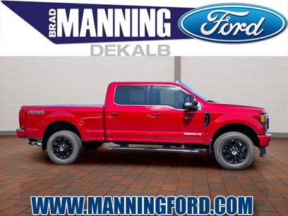 Used 2021 Ford F250 Lariat
