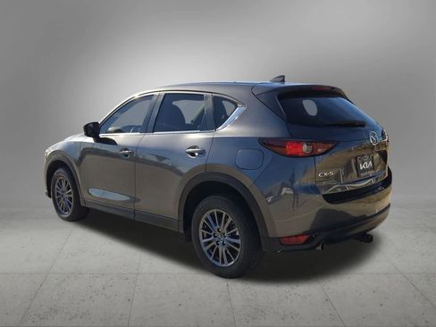 Used 2021 MAZDA CX-5 Touring w/ Touring Preferred SV Package image 4