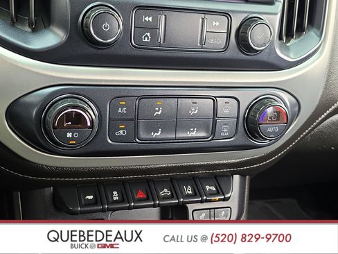 Used 2019 GMC Canyon SLT w/ Driver Alert Package AWD/4WD image 18