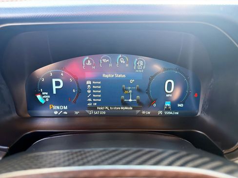 Used 2023 Ford Bronco Raptor AWD/4WD image 18
