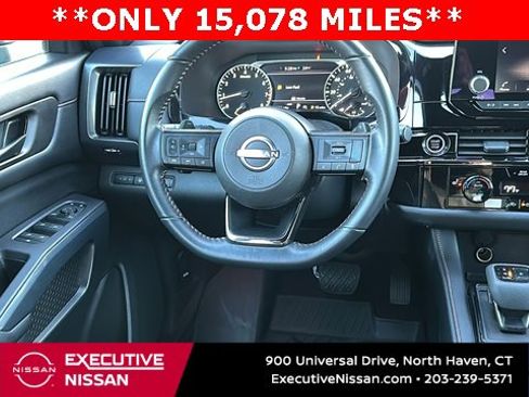 Certified 2024 Nissan Pathfinder Rock Creek image 25