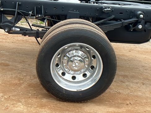 New 2025 RAM 5500 Tradesman image 12