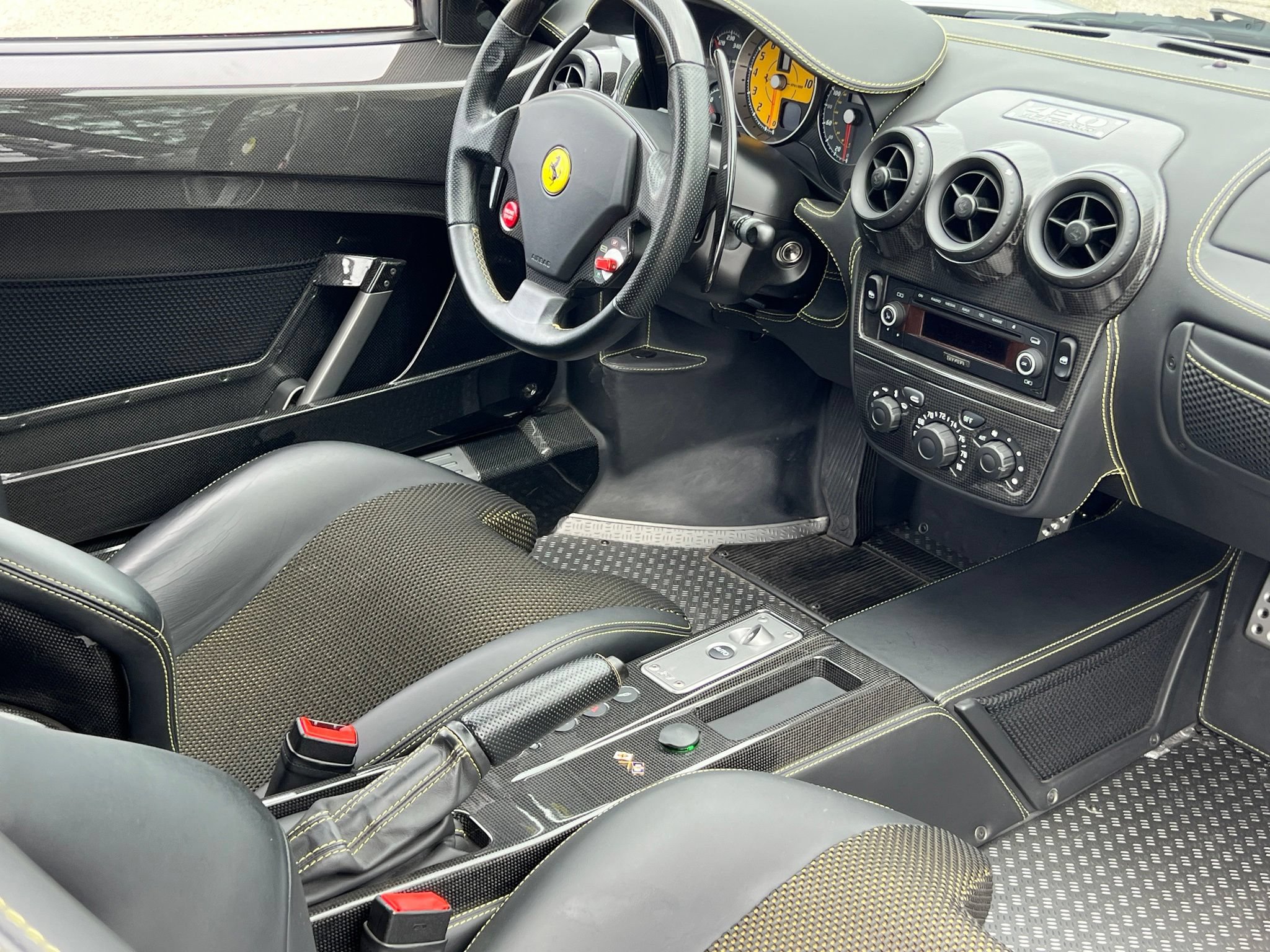 Used 2009 Ferrari F430 Scuderia RWD image 28