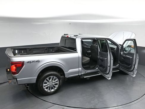 Certified 2024 Ford F150 XLT w/ Equipment Group 302A MID AWD/4WD image 56