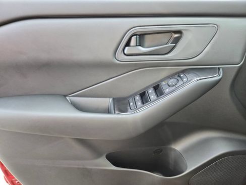 New 2026 Nissan Rogue S FWD image 13
